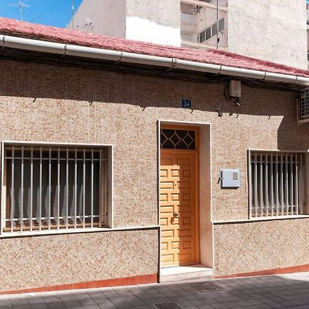 The Little House In The Neighbourhood Villa Alicante Exterior photo